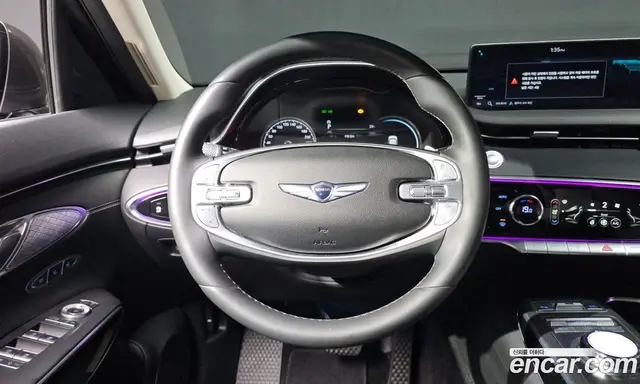 Genesis GV70 2021 2.2 автомат (гидро), миниатюра 11 Genesis GV70 2021 2.2 автомат (гидро), миниатюра 11