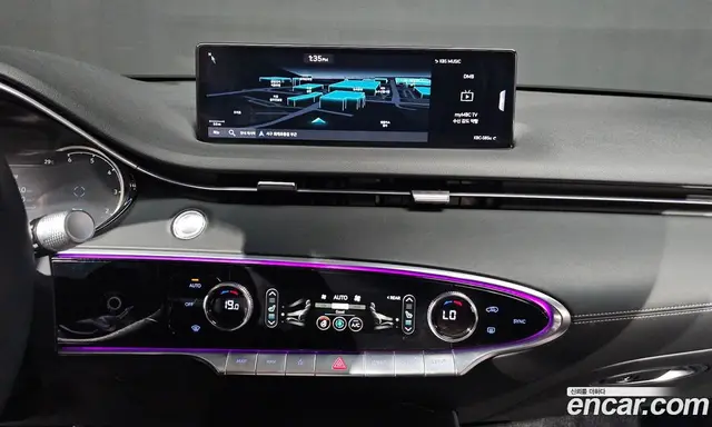 Genesis GV70 2021 2.2 автомат (гидро), миниатюра 12