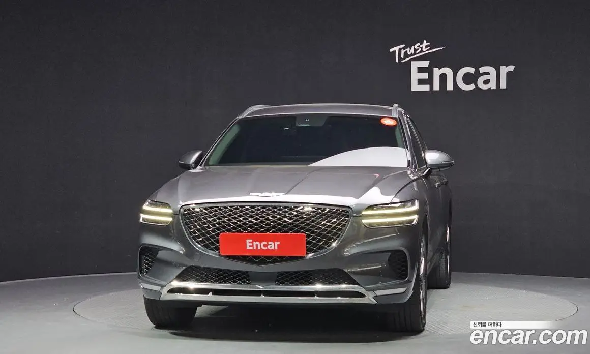 Genesis GV70 2021 2.2 автомат (гидро), фото 3 Genesis GV70 2021 2.2 автомат (гидро), фото 3