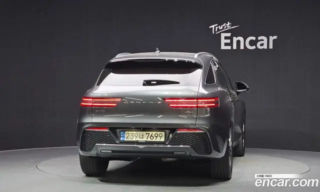 Genesis GV70 2021 2.2 автомат (гидро), миниатюра 4 Genesis GV70 2021 2.2 автомат (гидро), миниатюра 4