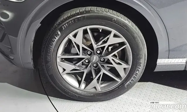 Genesis GV70 2021 2.2 автомат (гидро), миниатюра 5 Genesis GV70 2021 2.2 автомат (гидро), миниатюра 5