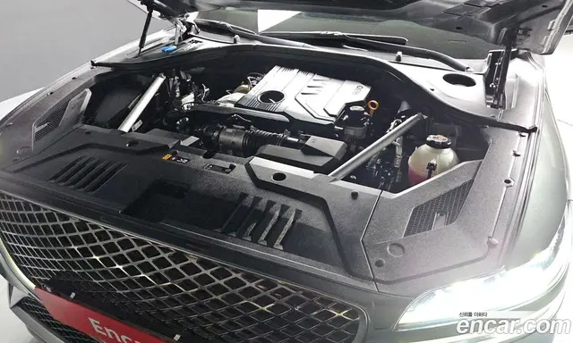 Genesis GV70 2021 2.2 автомат (гидро), миниатюра 6 Genesis GV70 2021 2.2 автомат (гидро), миниатюра 6