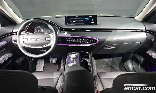 Genesis GV70 2021 2.2 автомат (гидро), миниатюра 7 Genesis GV70 2021 2.2 автомат (гидро), миниатюра 7