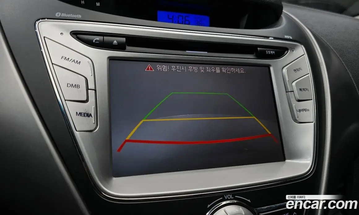 Hyundai Avante 2010 1.6 автомат (гидро), фото 16
