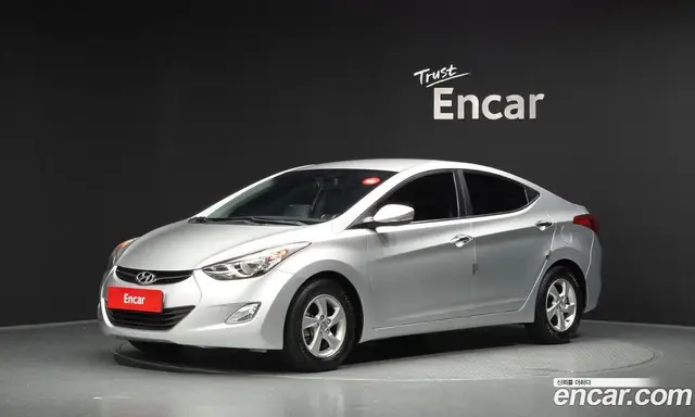 Hyundai Avante, 2013, 75 384 км
