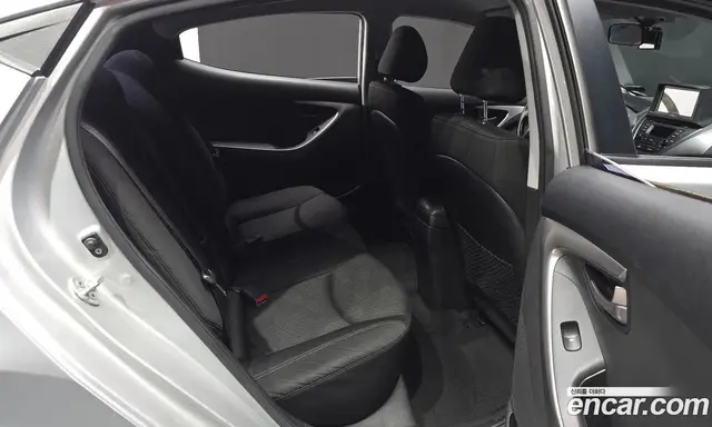 Hyundai Avante 2013 1.6 автомат (гидро), миниатюра 11