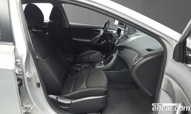 Hyundai Avante 2013 1.6 автомат (гидро), миниатюра 12
