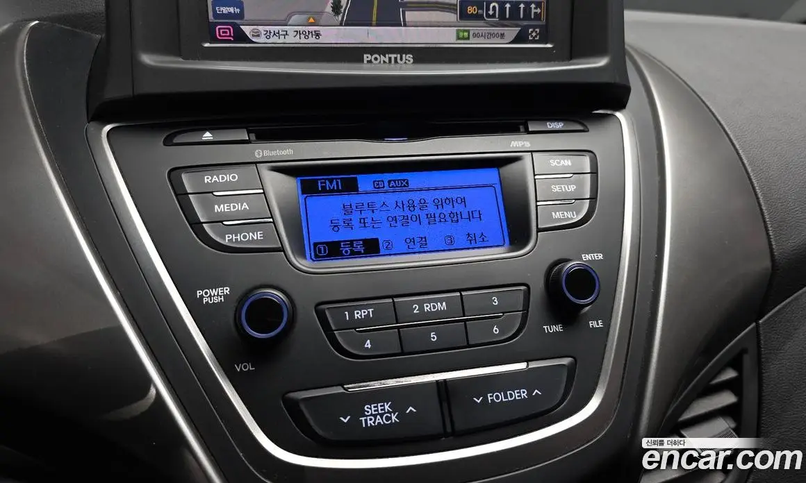 Hyundai Avante 2013 1.6 автомат (гидро), фото 16