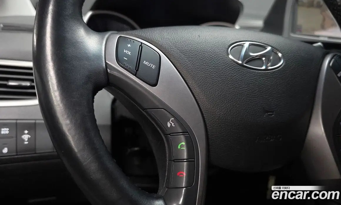Hyundai Avante 2013 1.6 автомат (гидро), фото 19