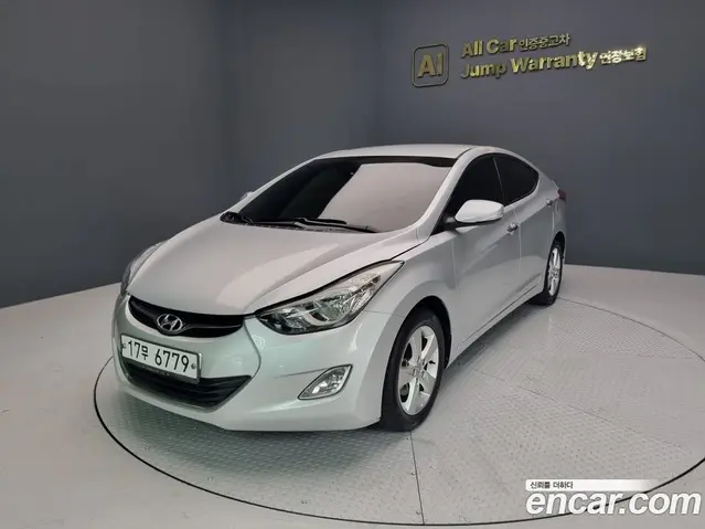 Hyundai Avante, 2013, 82 000 км