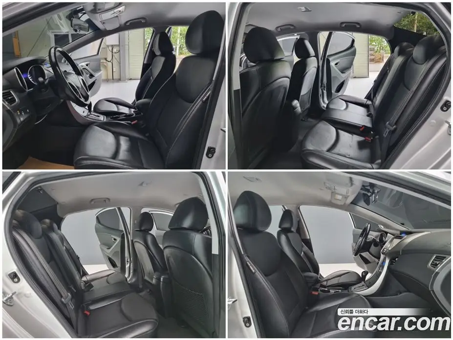 Hyundai Avante 2013 1.6 автомат (гидро), фото 13