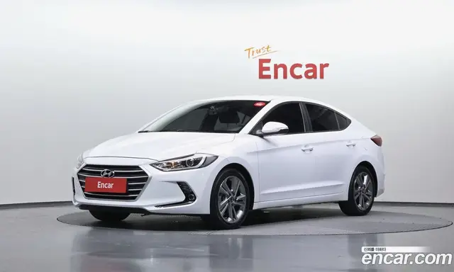 Hyundai Avante, 2018, 62 721 км