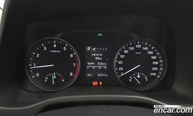Hyundai Avante 2018 1.6 автомат (гидро), миниатюра 11
