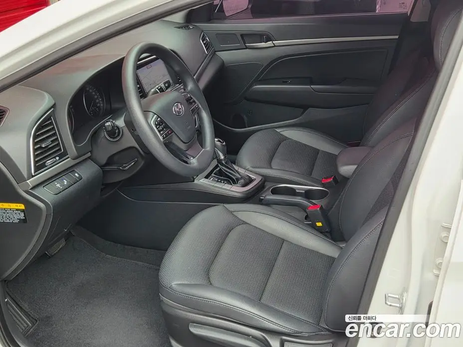Hyundai Avante 2018 1.6 автомат (гидро), фото 11 Hyundai Avante 2018 1.6 автомат (гидро), фото 11