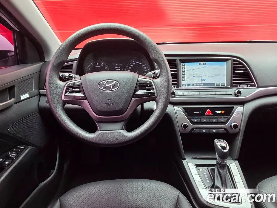 Hyundai Avante 2018 1.6 автомат (гидро), фото 13 Hyundai Avante 2018 1.6 автомат (гидро), фото 13