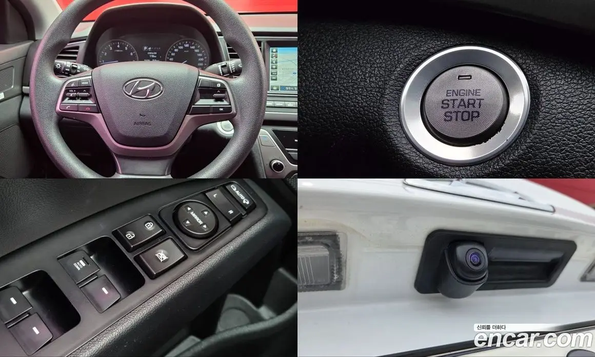 Hyundai Avante 2018 1.6 автомат (гидро), фото 20 Hyundai Avante 2018 1.6 автомат (гидро), фото 20