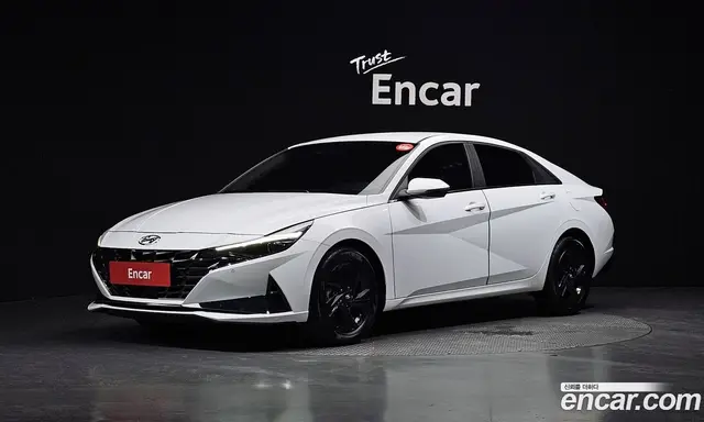 Hyundai Avante, 2020, 78 317 км