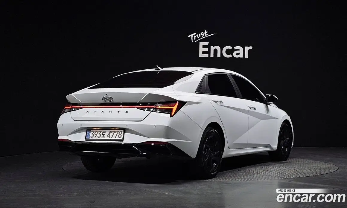 Hyundai Avante 2020 1.6 автомат (гидро), фото 2 Hyundai Avante 2020 1.6 автомат (гидро), фото 2