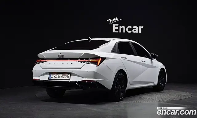 Hyundai Avante 2020 1.6 автомат (гидро), миниатюра 2 Hyundai Avante 2020 1.6 автомат (гидро), миниатюра 2