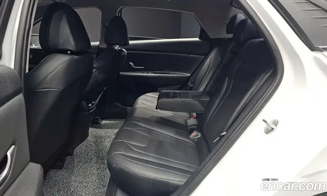 Hyundai Avante 2020 1.6 автомат (гидро), миниатюра 12