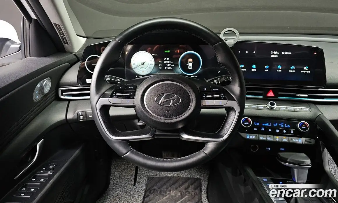 Hyundai Avante 2020 1.6 автомат (гидро), фото 13 Hyundai Avante 2020 1.6 автомат (гидро), фото 13