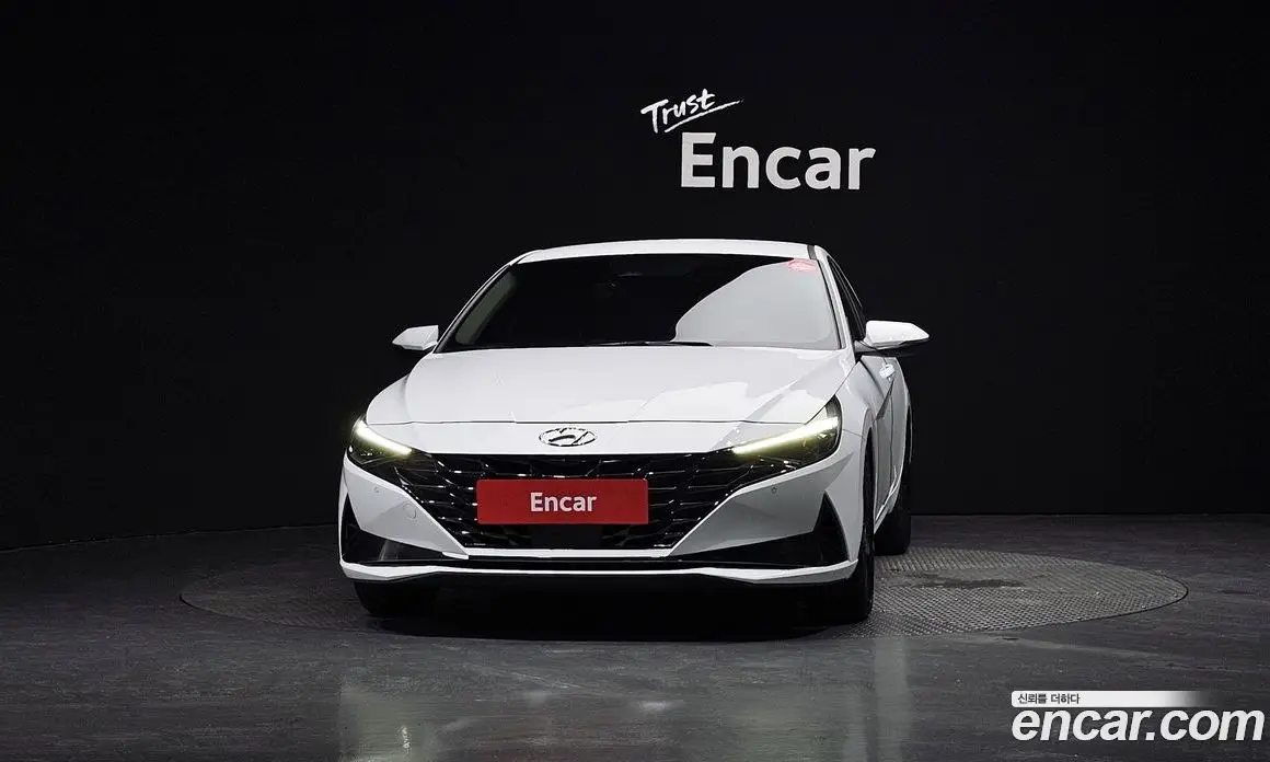 Hyundai Avante 2020 1.6 автомат (гидро), фото 3 Hyundai Avante 2020 1.6 автомат (гидро), фото 3