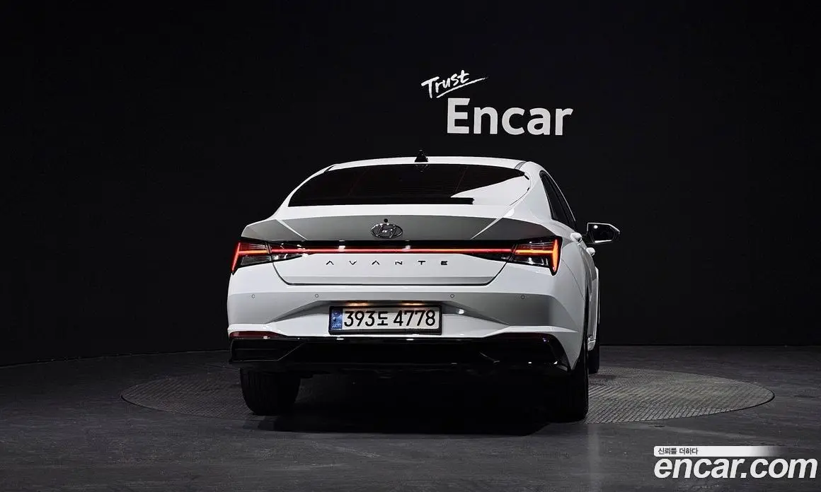 Hyundai Avante 2020 1.6 автомат (гидро), фото 4 Hyundai Avante 2020 1.6 автомат (гидро), фото 4