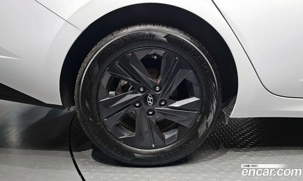 Hyundai Avante 2020 1.6 автомат (гидро), фото 5 Hyundai Avante 2020 1.6 автомат (гидро), фото 5