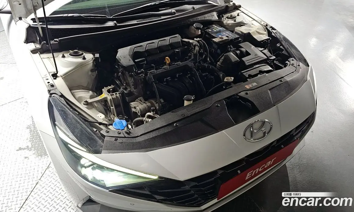 Hyundai Avante 2020 1.6 автомат (гидро), фото 6 Hyundai Avante 2020 1.6 автомат (гидро), фото 6
