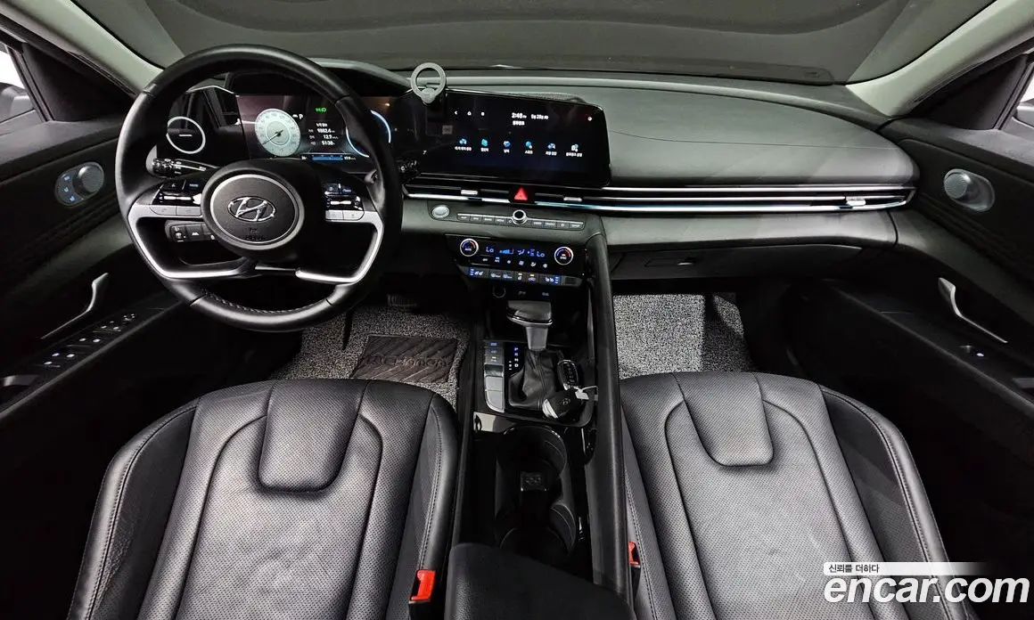 Hyundai Avante 2020 1.6 автомат (гидро), фото 7 Hyundai Avante 2020 1.6 автомат (гидро), фото 7