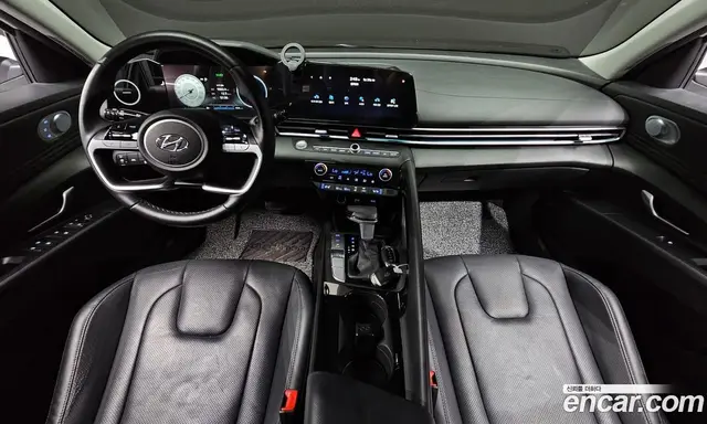 Hyundai Avante 2020 1.6 автомат (гидро), миниатюра 7 Hyundai Avante 2020 1.6 автомат (гидро), миниатюра 7