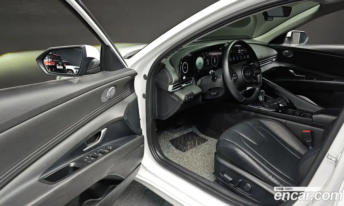 Hyundai Avante 2020 1.6 автомат (гидро), фото 10 Hyundai Avante 2020 1.6 автомат (гидро), фото 10