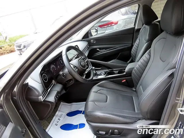 Hyundai Avante 2022 1.6 автомат (гидро), миниатюра 5 Hyundai Avante 2022 1.6 автомат (гидро), миниатюра 5