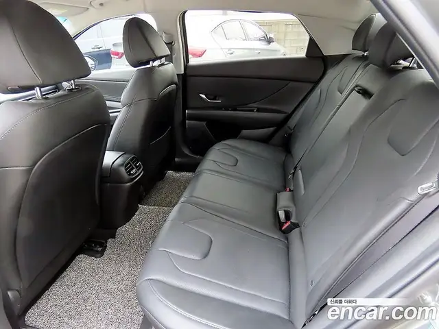 Hyundai Avante 2022 1.6 автомат (гидро), миниатюра 6 Hyundai Avante 2022 1.6 автомат (гидро), миниатюра 6