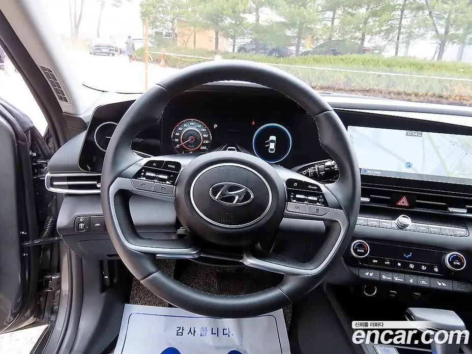 Hyundai Avante 2022 1.6 автомат (гидро), фото 8 Hyundai Avante 2022 1.6 автомат (гидро), фото 8
