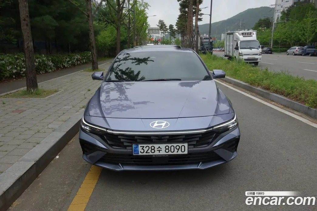 Hyundai Avante 2023 1.6 автомат (гидро), фото 2 Hyundai Avante 2023 1.6 автомат (гидро), фото 2