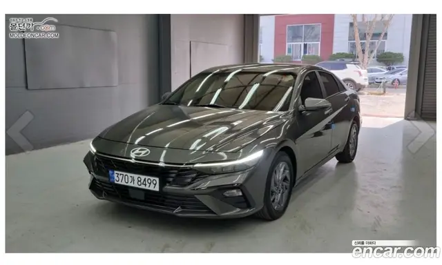 Hyundai Avante, 2023, 28 911 км