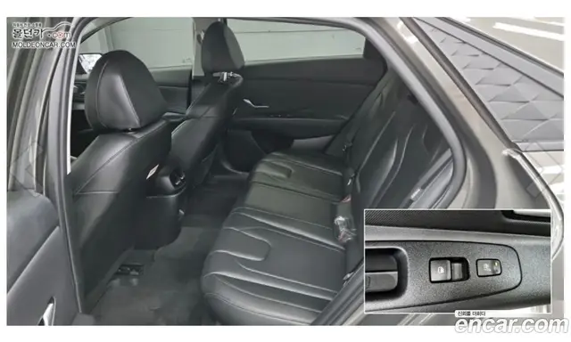 Hyundai Avante 2023 1.6 автомат (гидро), миниатюра 11
