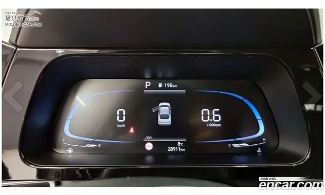 Hyundai Avante 2023 1.6 автомат (гидро), миниатюра 8