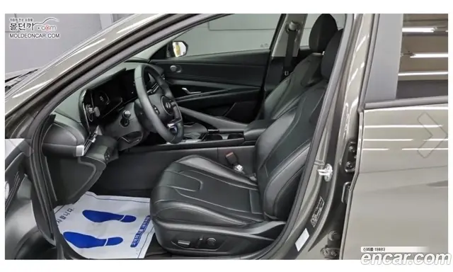 Hyundai Avante 2023 1.6 автомат (гидро), миниатюра 10