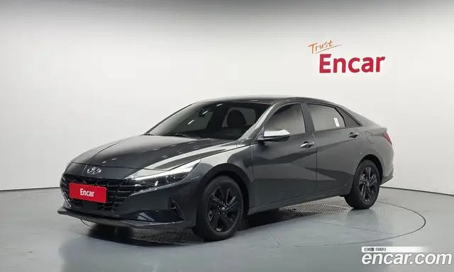 Hyundai Avante, 2023, 83 416 км