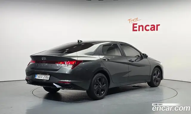 Hyundai Avante 2023 1.6 автомат (гидро), миниатюра 2