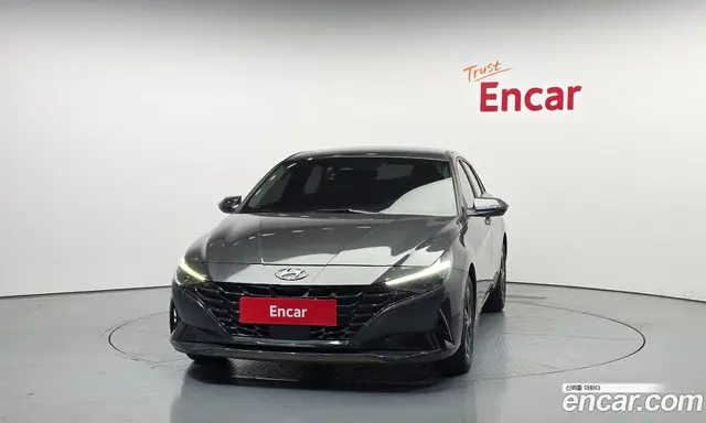 Hyundai Avante 2023 1.6 автомат (гидро), миниатюра 3