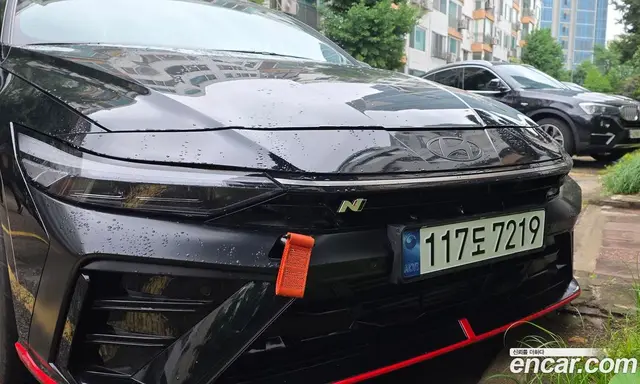 Hyundai Avante, 2024, 13 600 км