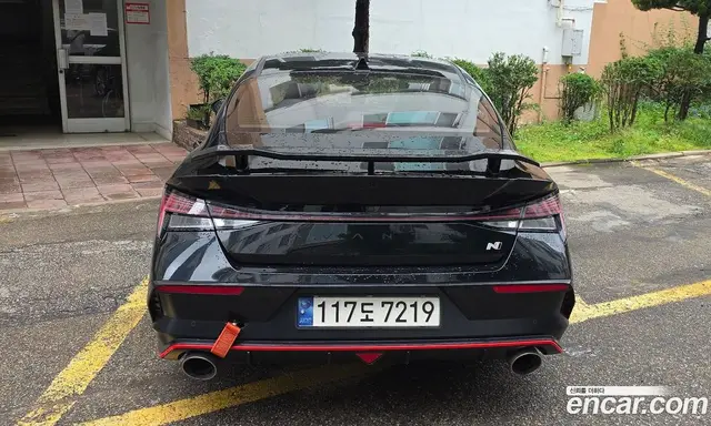 Hyundai Avante 2024 2.0 автомат (гидро), миниатюра 2