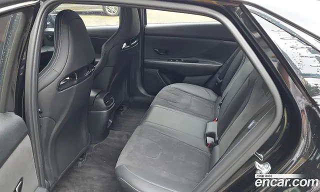 Hyundai Avante 2024 2.0 автомат (гидро), миниатюра 6