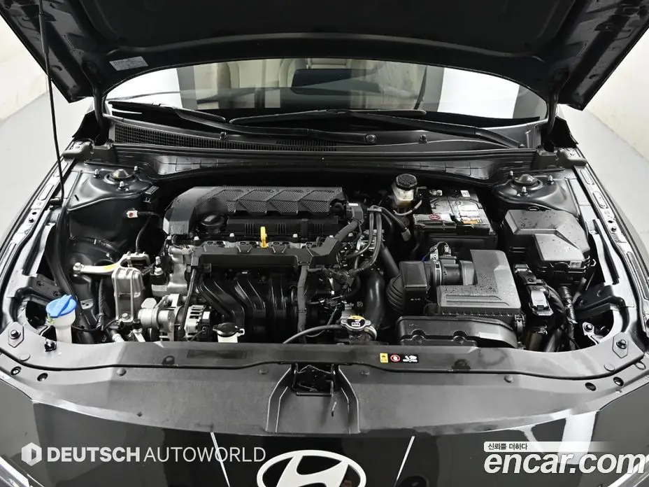 Hyundai Avante 2024 1.6 автомат (гидро), фото 6 Hyundai Avante 2024 1.6 автомат (гидро), фото 6