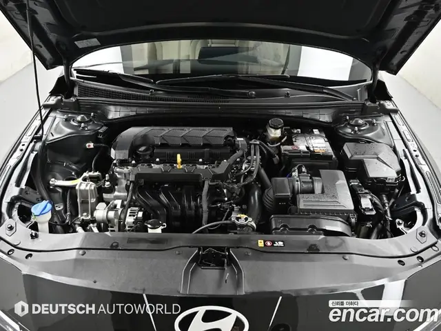 Hyundai Avante 2024 1.6 автомат (гидро), миниатюра 6 Hyundai Avante 2024 1.6 автомат (гидро), миниатюра 6
