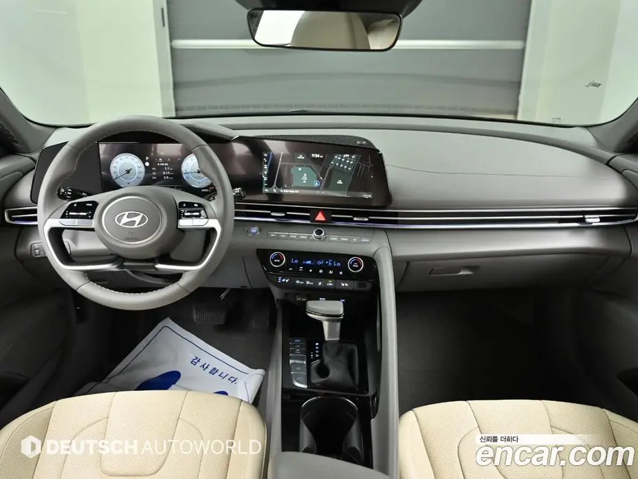 Hyundai Avante 2024 1.6 автомат (гидро), фото 7 Hyundai Avante 2024 1.6 автомат (гидро), фото 7