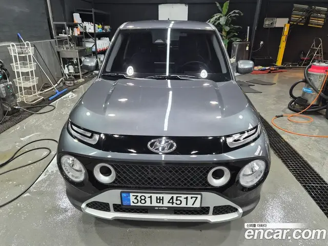 Hyundai Casper, 2021, 38 250 км